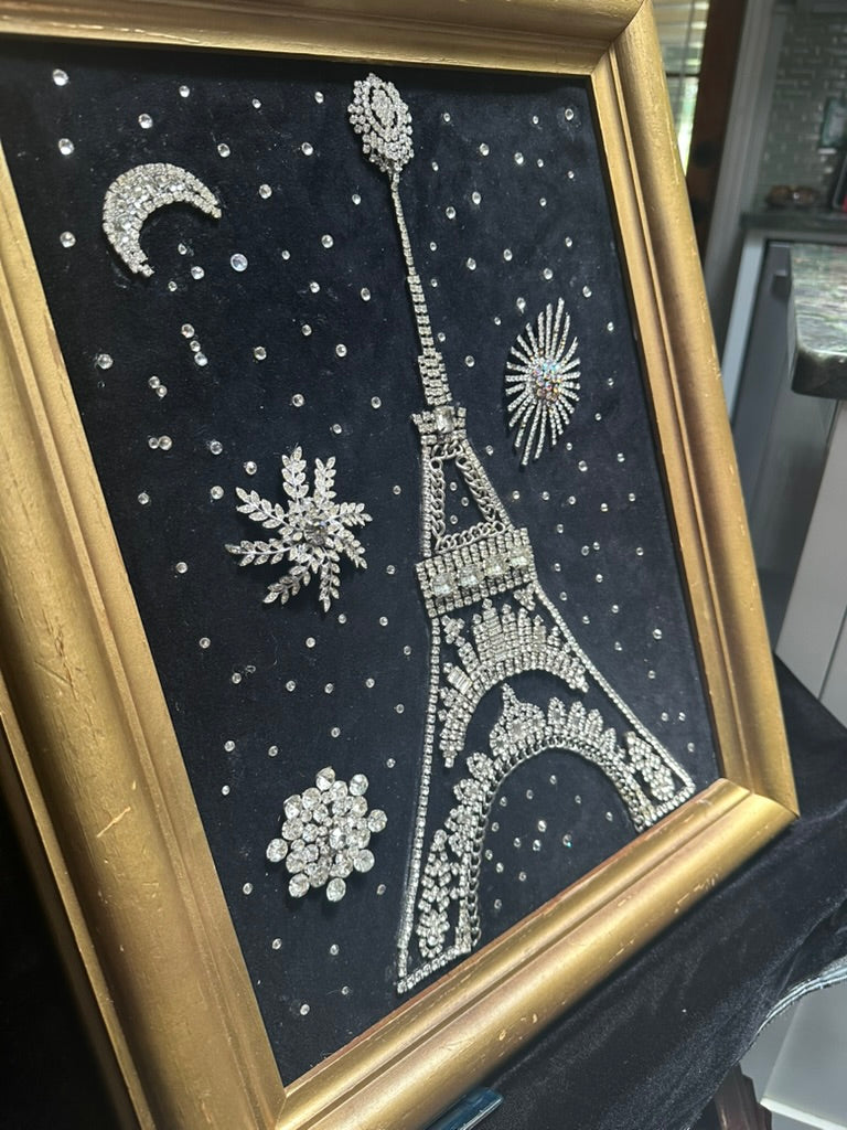 The Eiffel Tower