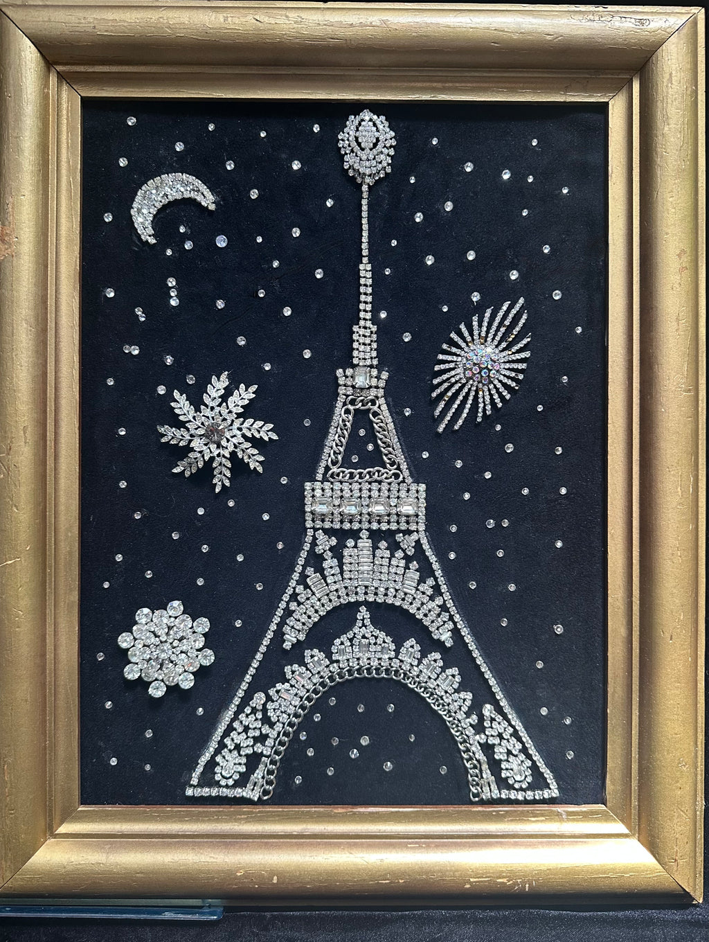 The Eiffel Tower