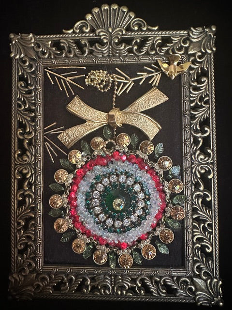 Christmas Ornament #1
