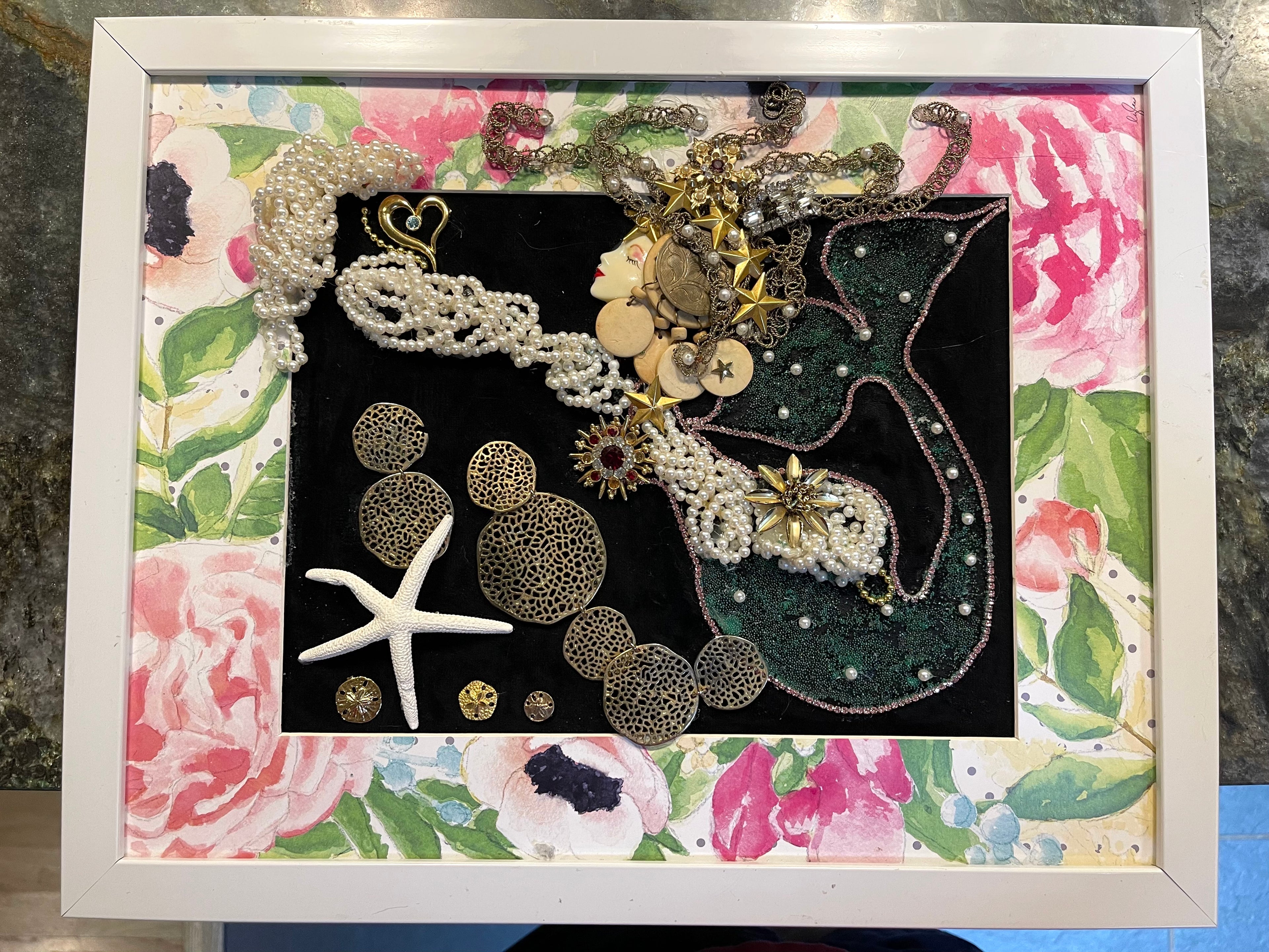 Mermaid for Elizabeth