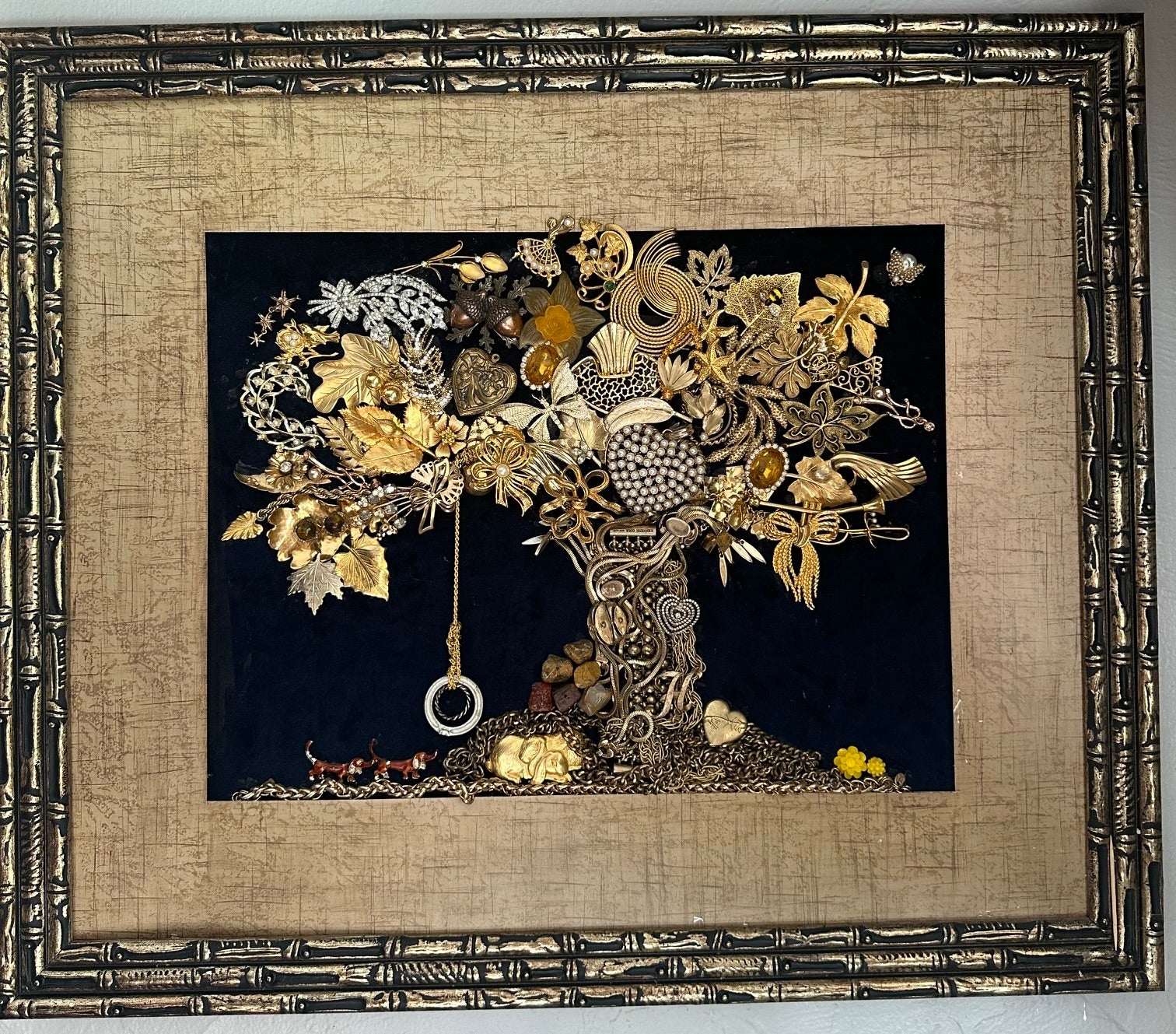 The Golden Oak