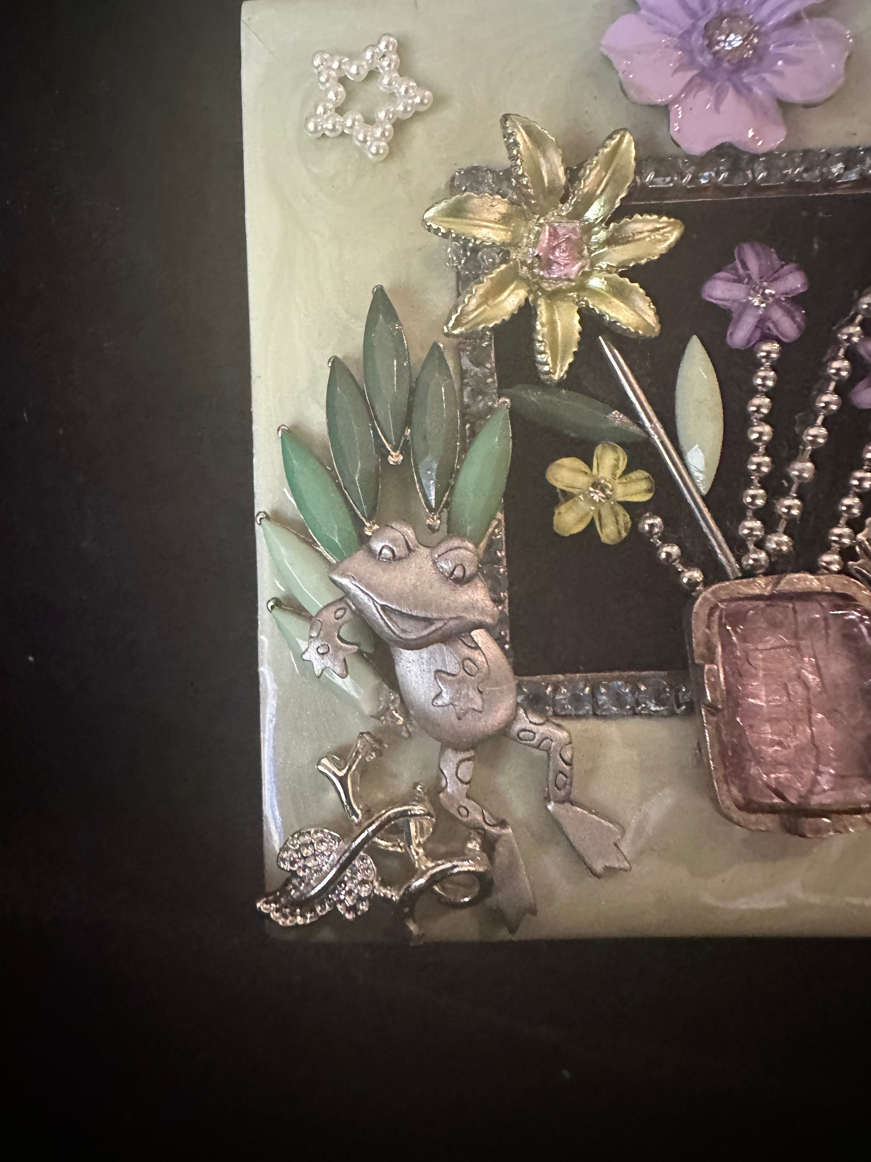 Little Flowers Peace